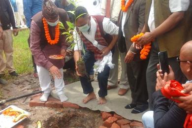 बीपी जन्मजयन्तीको अवसर पारेर विश्वप्रकाशद्वारा महामन्त्री पदमा उम्मेद्वारी घोषणा 